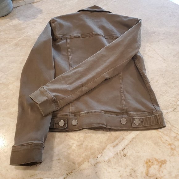 Articles of Society Jacket - Picture 5 of 5